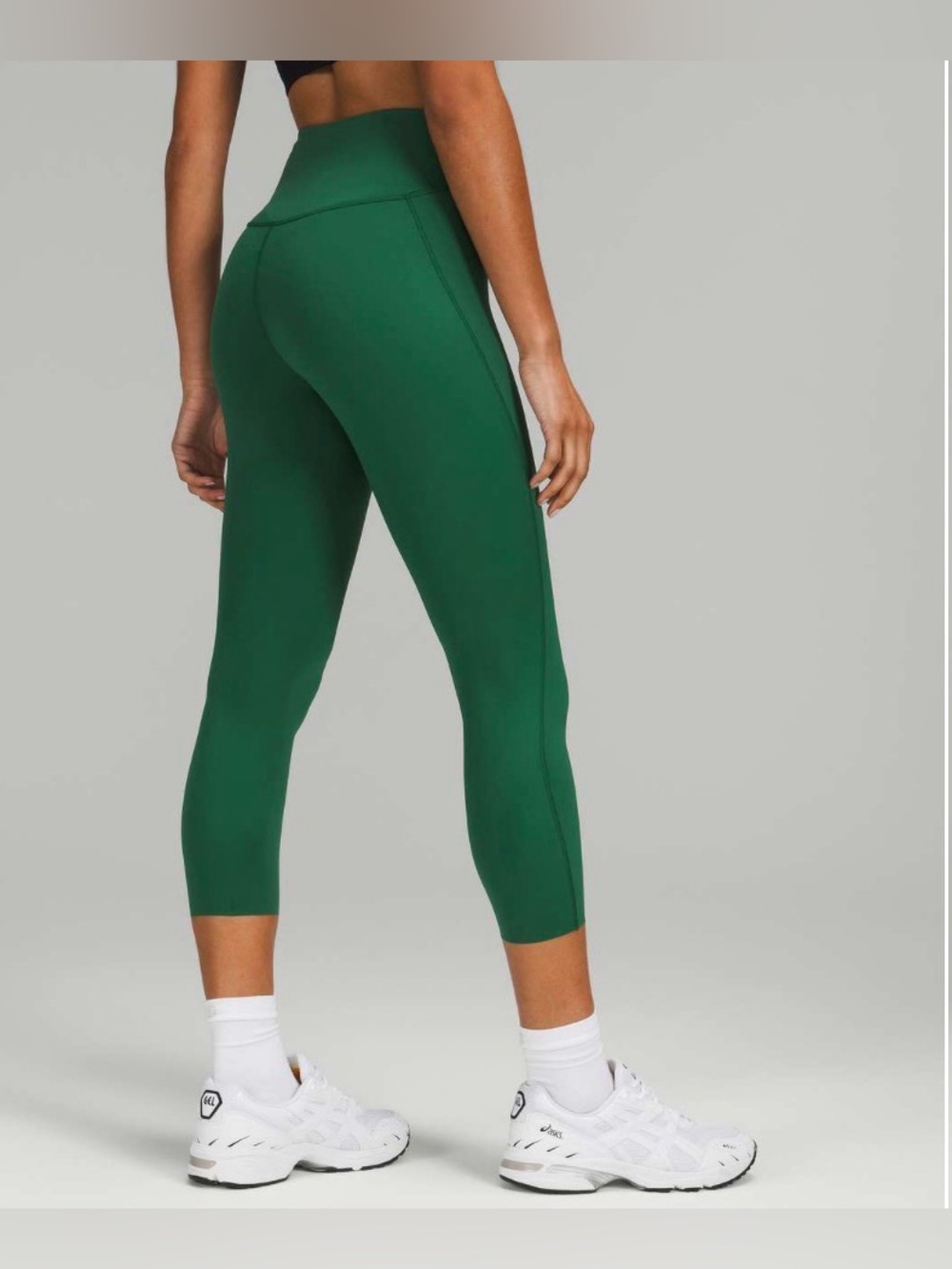 Lululemon Base Pace High-Rise Crop 23"